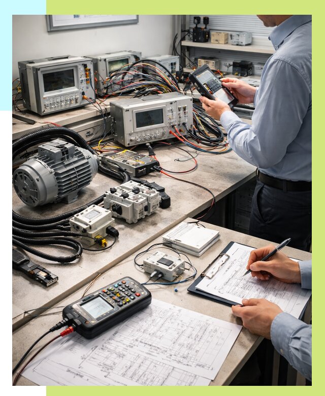 Сертификация электрооборудования в Железногорске от 25843 р. | Сертэкс